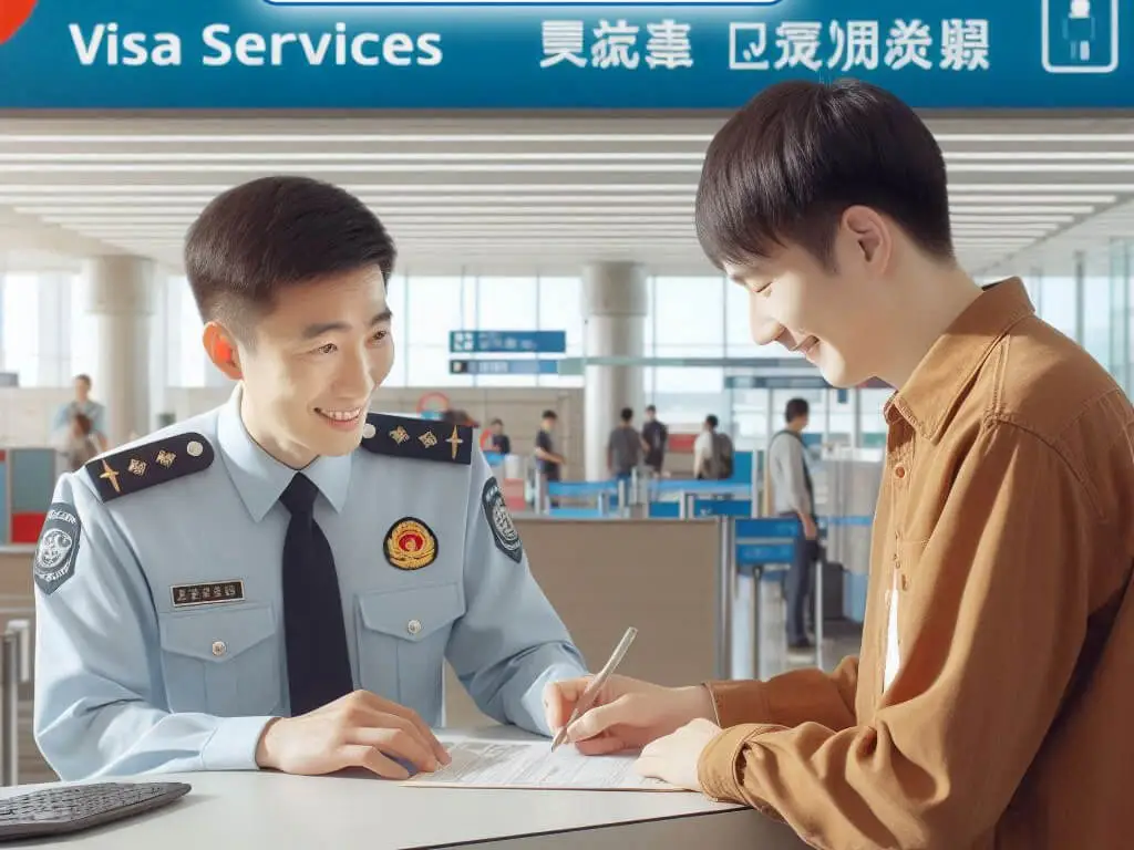 Dịch vụ Visa Trung Quốc trọn gói