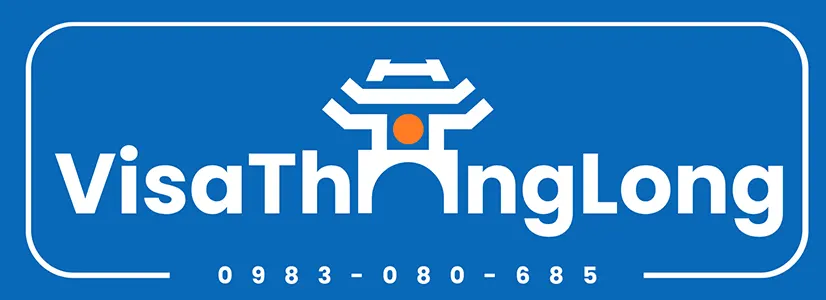 logo Visa Thăng Long