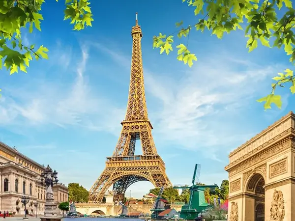 Dịch vụ Visa châu âu trọn gói