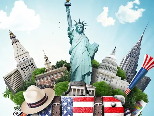 Dịch vụ Visa Mỹ trọn gói