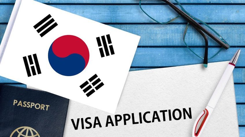 hồ sơ xin visa du lịch hàn quốc visa thăng long